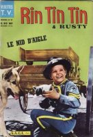 Grand Scan Rintintin Rusty Vedettes TV n° 29